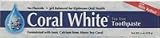 Coral Incorporated - Coral White Tea Tree, 6 oz toothpaste