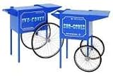 Paragon Small SnoCone Cart