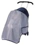 Sasha's Wrap Around Single Stroller Sun Protector for Sit-n-Stroll
