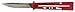 Valor - Folder Red Anodized Pierced Handle 5