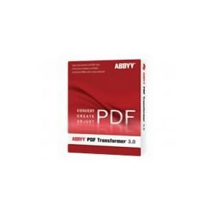 Pdf Transformer 3 Convert Create Edit Ocr Sec by Abbyy USA