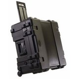 Mitsubishi - Mitsubishi DKT1-ATAC Hardshell Wheeled Projector Case