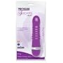 Penthouse Secrets Ribbed Fantasy Vibe 7x