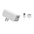 Griffin PowerBlock Charger for iPod and iPhone 1G (White)
