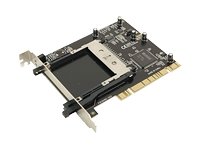 LogiLink PCI Schnittstellenkarte PC Card 1x Preisvergleich