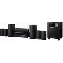 Onkyo HT-S5200 7.1-Channel Home Entertainment Receiver/Speaker Package (with Dock for the iPod®) Black