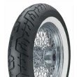 Dunlop CruiseMax Tire - Front - 130/90-H16 - Wide White Wall 417740