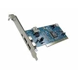 PPA Int'l 1202 4 Port IEEE 1394 PCI Card - PC and Mac