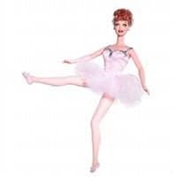 Barbie I Love Lucy The Ballet Lucy Doll
