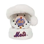 New York Mets Snow Globe