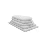 SUZY Microfibre Allergy Free Crib Mattress 89x38 x 4CM Thick (Square Corners)