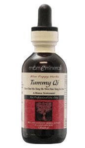 Tummy Qi (liquid) 2 oz by Blue Poppy
