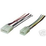 Stereo Wire Harness Toyota