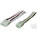 Stereo Wire Harness Toyota