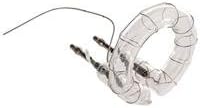 Hensel Replacement 3000 watt Second Flashtube for the EHT 3000 &amp; EHT 3000 Flash Heads.