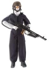 H.M. Armed Forces Royal Navy Rating Deck Gunner Uniform and Equipment Set