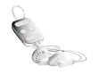 Apple iPod Remote and Earbuds for 3rd/4th Generation iPod and iPod mini [M9128G/A]