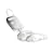 Apple Remote and Earbuds for iPod (White)