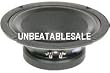 8 Inch Bass Guitar Speaker; 250W Max; 8 Ohms - ALPHA8MRA
