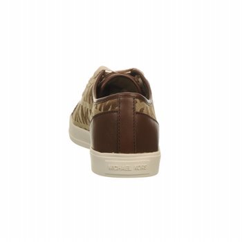 MICHAEL MICHAEL KORS Women's Mk City Sneaker (Mocha Logo 6.5 M) MICHAEL MICHAEL KORS Women's Mk City Sneaker (Mocha Logo 6.5 M)