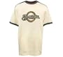 Milwaukee Brewers Scoring Streak Fashion Ringer T-shirt by Majestic