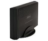 Advance - BX-3802STB 3.5 external hard drive case in black