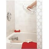 12 inch Powder Coated Grab Bar