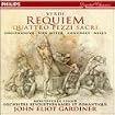 Requiem / Quattro pezzi sacri