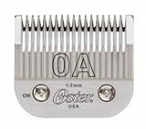 Oster Blades #918-05 Size 0a #76