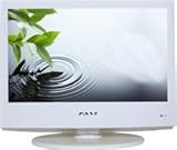 FAVI 19-inch White LED HDTV / 720p (F19WH-TV)