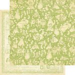 Little Darlings Double-Sided Paper 12