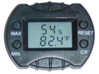 The Smallest Digital Hygrometer for HUMIDOR with Temperature