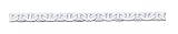 Sterling Silver 6.5mm Anchor Chain - 18 inch