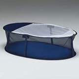 TRAVEL BASSINET IN NAVY