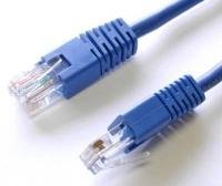 StarTech.com - Crossover cable - RJ-45 (M) - RJ-45 (M) - 15 ft - UTP - ( CAT 5e ) - blue