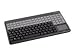 CHERRY QWERT TP Blk 14 USB kbd w/ Touchpad G86-61401EUADAA