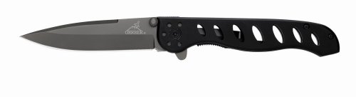 KNIFE, EVO, TI-COATED, FINE EDGE,
