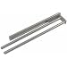 Pull Out Kitchen Towel Holder Rail 2-ARM 450mm