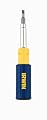 IRWIN 2051100 9-in-1 Multi-Tool Screwdriver