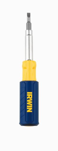 IRWIN 2051100 9-in-1 Multi-Tool Screwdriver
