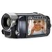 Canon FS200 Flash Memory Camcorder with 37x Optical Zoom (Evening Blue)