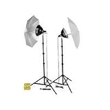 Smith-Victor - KT500U 500-Watt Thrifty Photoflood Kit