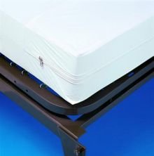 Zippered Mattress Cover - Package Of 12