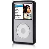 Incase Protective Cover for 160GB iPod Classic - Black (CL56140)