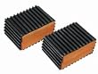 PEDAL BLOCKS PYR 1.5 inch Adult or Child Use