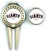 San Francisco Giants Hat Clip Marker & Divot Tool