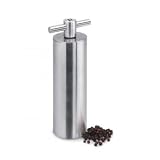 Pepper Mill (Stainless Steel) (7H x 2 Diam)