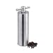 Pepper Mill (Stainless Steel) (7H x 2 Diam)