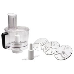Kitchen Center by TCC Built-in Food Processor by Kitchen Center TCC
