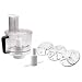 Kitchen Center by TCC Built-in Food Processor